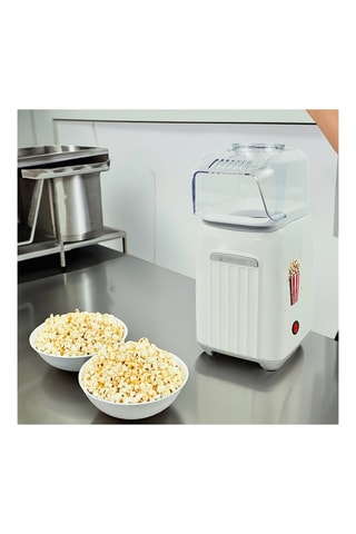 Macchina per popcorn - 1290 W