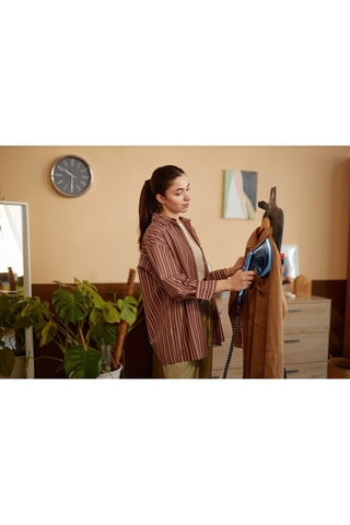 Ferro da stiro e steamer a vapore 2-in-1 - 1800 W - 20-30 g/min