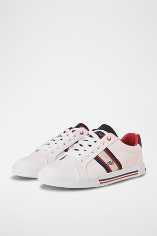 Tennis - Blanc