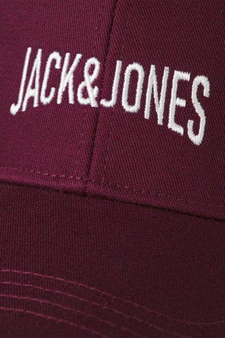 Casquette - Bordeaux