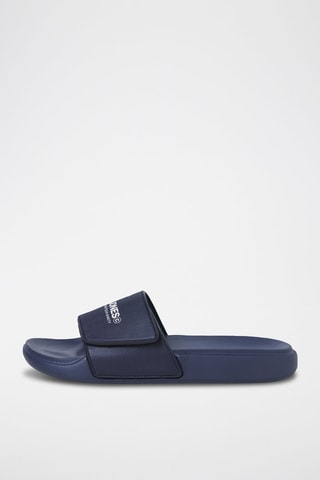 Mules - Bleu marine
