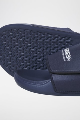 Mules - Bleu marine