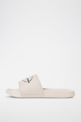 Mules - Blanc