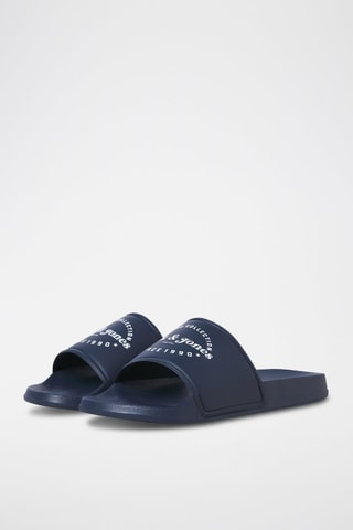 Mules - Bleu