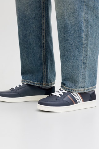 Baskets - Bleu