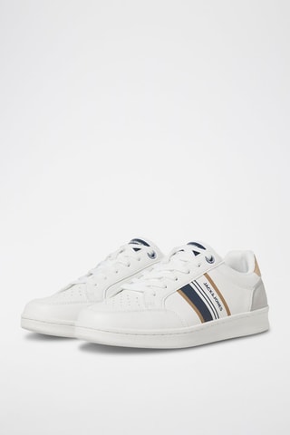 Baskets - Blanc