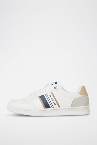 Baskets - Blanc