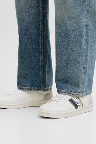 Baskets - Blanc