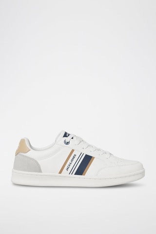 Baskets - Blanc