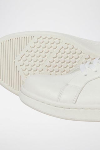 Baskets - Blanc