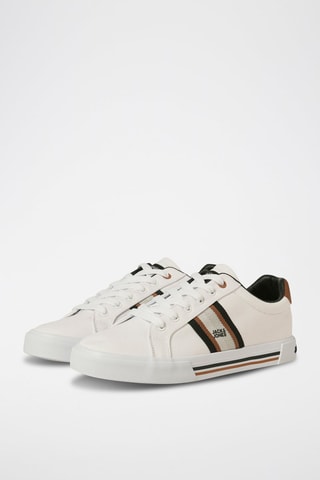 Baskets - Blanc