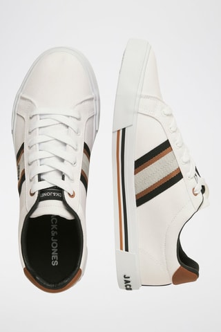 Baskets - Blanc