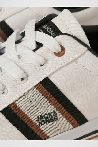 Baskets - Blanc