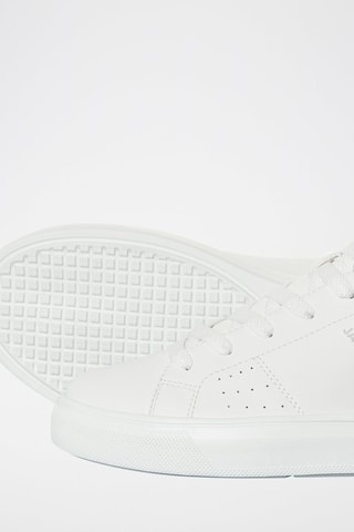Baskets - Blanc