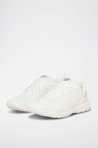 Baskets - Blanc 