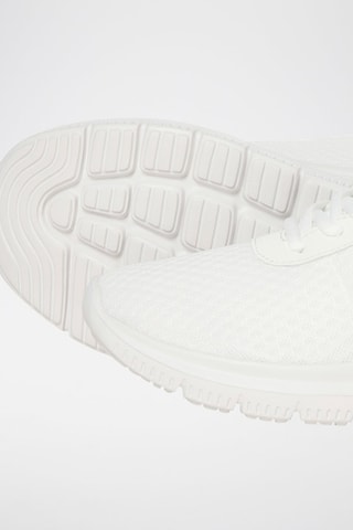 Baskets - Blanc 