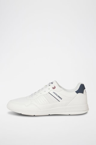 Baskets - Blanc