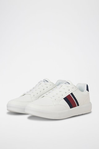 Baskets - Blanc 