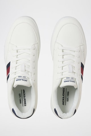 Baskets - Blanc 