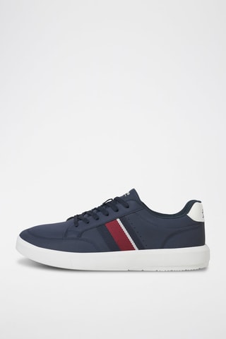 Baskets - Bleu marine
