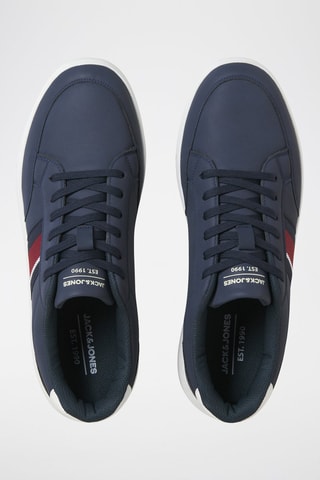 Baskets - Bleu marine