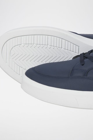 Baskets - Bleu marine