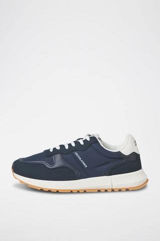 Baskets - Bleu