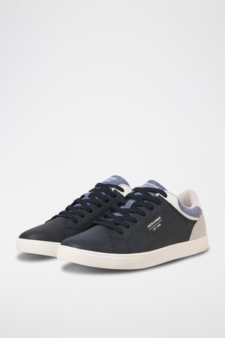 Baskets - Bleu marine