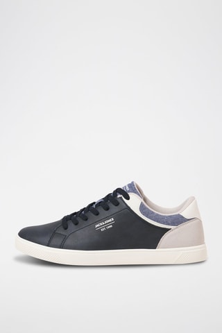 Baskets - Bleu marine