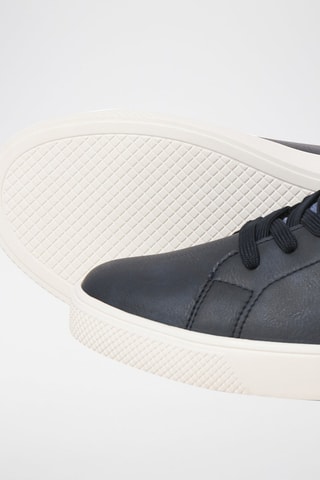 Baskets - Bleu marine