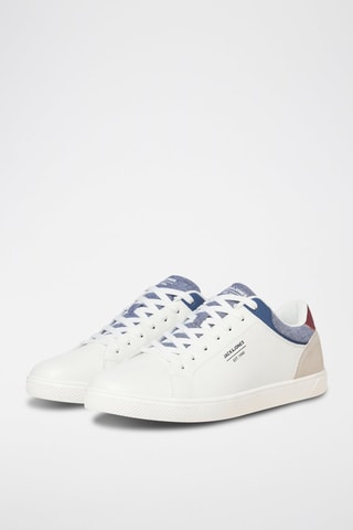 Baskets - Blanc