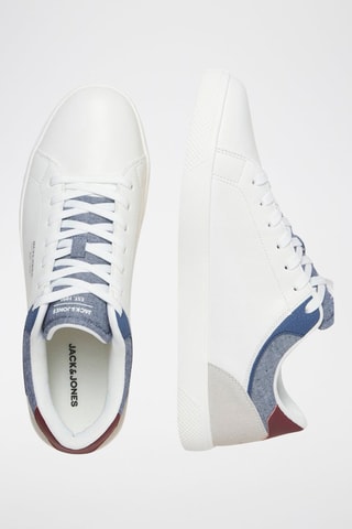 Baskets - Blanc