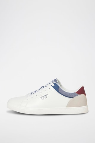 Baskets - Blanc