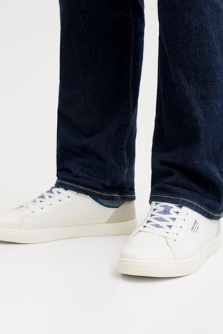 Baskets - Blanc