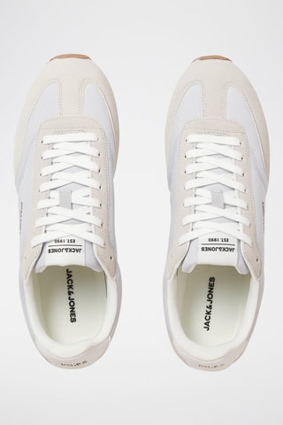 Baskets - Blanc