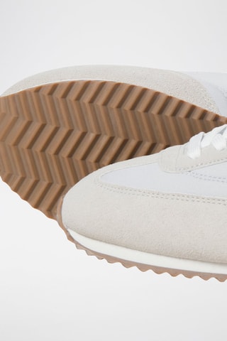 Baskets - Blanc