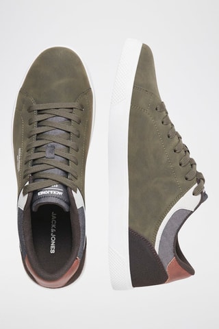 Baskets - Vert