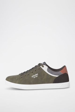 Baskets - Vert