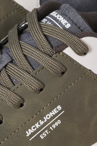 Baskets - Vert