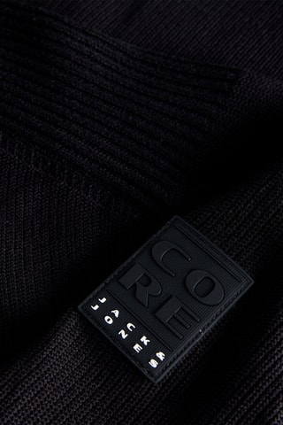Pull regular - Noir