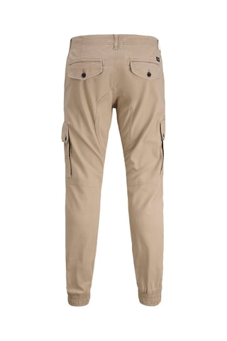 Pantalon cargo - Beige