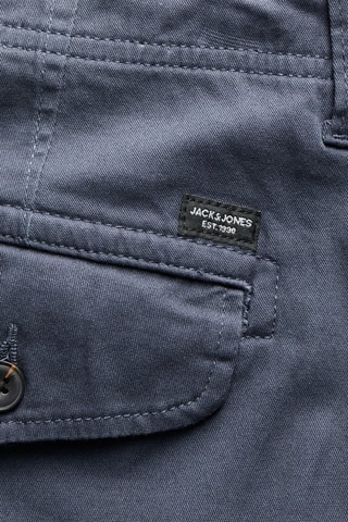 Pantalon cargo - Bleu marine