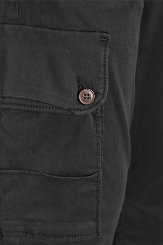 Pantalon cargo Noir