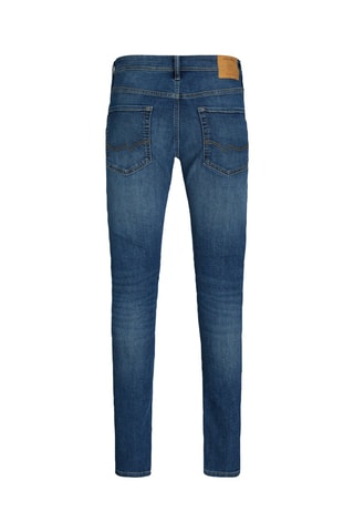 Jean slim 
Bleu