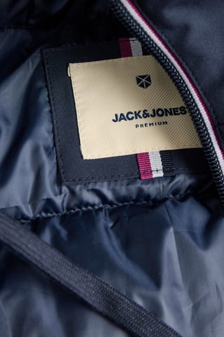 Parka à capuche - Bleu marine
