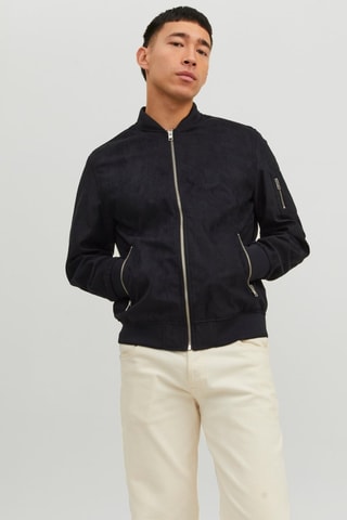 Bomber - Noir