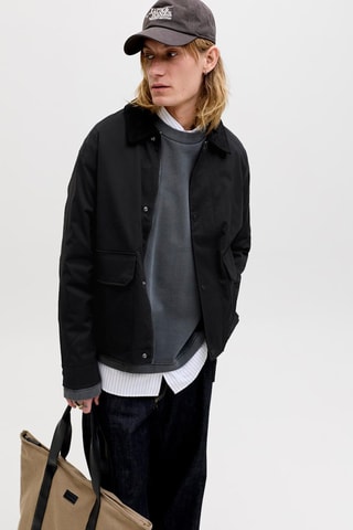 Veste - Noir