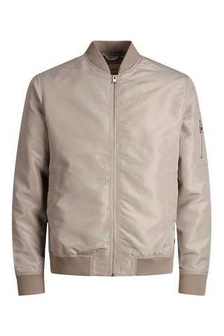 Bomber Gris clair