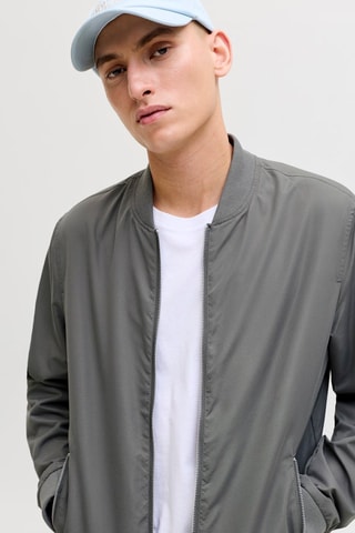 Bomber - Gris