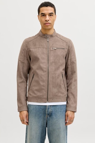 Blouson - Taupe
